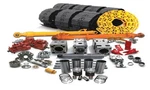 Pipe, Ex. 18150-MFJ-A00 Fits Honda New Surplus. Fixed Price $1045.79.