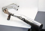 1995 Honda Nighthawk Left Side Muffler Pipe Exhaust. Fixed Price $69.30.