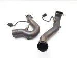 Exhaust Header Manifold Pipe 2017 Ducati Multistrada 950 2866A. Fixed Price $129.89.