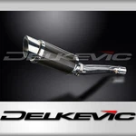 Kawasaki Ninja ZX-10R 2011-2020 Slip 8" Round Carbon Exhaust Muffler Kit. Fixed Price $319.99.