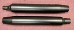Harley-davidson 64901268 64901269 Black Oem Muffler/exhaust Silencer. Fixed Price $99.00.