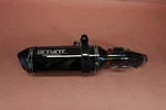 2024-2025 Kawasaki Ninja EX500 Istunt Exhaust Pipe Muffler. Fixed Price $89.99.