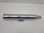 18 + Harley Flhcs Softail Heritage Vance Hines Right Side Slip On Exhaust D679RC. Fixed Price $149.00.