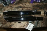 Nos Genuine Harley Davidson Screamin Eagle Ii Mufflers 80243-04 Xl Models. Fixed Price $299.95.