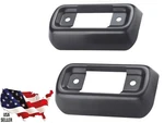 Muffler Bracket Covers Harley Big Twin Touring 97- Later Black Hd 80812-10. Fixed Price $44.97.