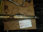 Honda 1981 Cm 400 Left Exhaust Pipe Muffler. Fixed Price $59.99.