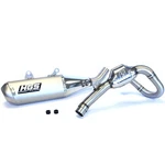 Hgs Exhaust 2023 Ktm Sx-f 350 Front Header + Tail Pipe Complete System Steel Cap. Fixed Price $1305.61.