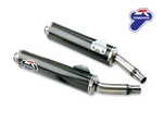 96007700B Pair Silencers Racing Termignoni Carbon For Ducati Monster S4. Fixed Price $926.10.