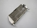 1999 Kawasaki KX125 Left Radiator 39061-1262. Fixed Price $29.87.