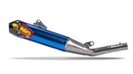 Fmf 044455 Factory 4.1 Slip-on Exhaust Pipe Blue 2019-2026 Yamaha. Fixed Price $764.99.