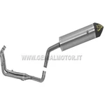 Full Exhaust Arrow Race Tech Ak Alu Yamaha Xt 1200 Z Supertenere 2010 2016. Fixed Price $844.65.