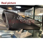 Universal Exhaust Motorcycle Muffler Escape Pipe Motocross Systems. Fixed Price $312.07.