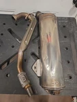 Honda TRX450R Exhaust Hm HP1 000 Nelson 29824 065 Great Used Condition. Fixed Price $144.49.