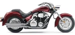 Cobra Slip-on Mufflers For 2010-19 Honda VT1300 Inch Chrome 1133. Fixed Price $453.69.