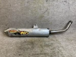 1996-1997 Ktm 300EXC Fmf Exhaust Muffler Silencer Tail Pipe Slip On. Fixed Price $39.99.