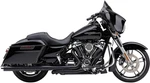 Cobra 6021RB 3" Mufflers Black '17-'20 Bagger Electra Glide Ultra Limi. Fixed Price $421.16.