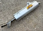 Yamaha YZ250 1991 Fmf Turbine Core Spark Arrestor Muffler Silencer. Fixed Price $98.00.