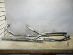 Yamaha 99-05 XVZ1300 Royal Star Tour Delux Exhaust Pipe Muffler Header. Fixed Price $299.99.