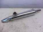 86 Yamaha Venture Royale Y618' Left Side Muffler Pipe 1NL-14711. Fixed Price $107.45.