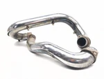 02-06 Harley Davidson Vrod Vrsca Front Rear Exhaust Head Pipe Set. Fixed Price $183.31.