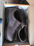 Timberland Pro Slip On Steel Toe 14M. Fixed Price $60.00.