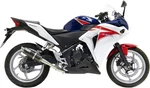 Leo Vince Gp Corsa Slip-on Mufflers Carbon Stainless Steel 3469. Fixed Price $284.99.