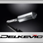Bmw F800GS F700GS F650GS 06-18 Slip On 10" X-oval Titanium Exhaust Muffler Kit. Fixed Price $287.95.