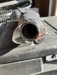 Honda Cbr 500 Ra PC57 Exhaust 2016-2017 Muffler Silencer. Fixed Price $100.10.