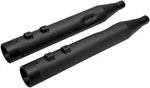 Drag Specialties 2017 Harley-davidson Road King 4" Slip-on Mufflers 1801-1265. Fixed Price $494.94.