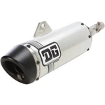 Dg Performance V2 Slip-on Muffler Exhaust 2008-2021 Yamaha Xt 250. Fixed Price $423.14.