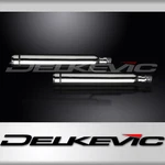 Honda VTX1800 21" Stainless Bull Nose Tip Cruiser Muffler Exhaust 05 06 07 08. Fixed Price $490.99.
