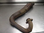 1975 Yamaha DT100 Exhaust Head Pipe 429-14610-00-00. Fixed Price $200.00.