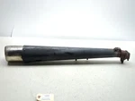 04-09 Triumph Rocket Iii 3A Racing Exhaust Muffler Silencer Can. Fixed Price $109.07.