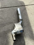 Bmw 1100 Rt 259 1996 - Muffler Exhaust N40E. Fixed Price $265.00.