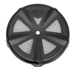 Vance & Hines VO2 Naked Air Intake Black Vented Cleaner Cover (71019). Fixed Price $94.23.