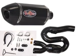 Factory Clearance Voodoo Race Exhaust 3/4 System 2011-2016 Honda CB1000R Black. Fixed Price $469.99.