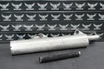 1986 Kawasaki KDX200 Spark Arrestor Muffler Exhaust Silencer Slip On Pipe. Fixed Price $119.99.