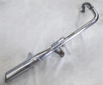 1987-1990 Kawasaki Vulcan 88 Se VN1500B Right Muffler Exhaust Oem 49070-1120. Fixed Price $349.99.