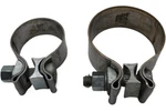 65900015 65900012 Oem 2017-2025 Harley-davidson Touring Muffler Clamps Set. Fixed Price $7.19.