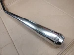 1977-1978 Honda Oem Exhaust Pipe Muffler #2 HM404. Fixed Price $215.65.
