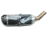 17-24 Kawasaki Ninja EX650 Yoshimura Exhaust Muffler Silencer Can. Fixed Price $355.30.