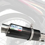 Leo Vince Gp Corsa Slip-on Muffler #3293 Kawasaki Ninja 300 2013-2016. Fixed Price $279.95.