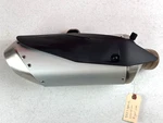 Oem Ducati Hypermotard 2024 Right Exhaust Silencer 57315841C. Fixed Price $650.00.