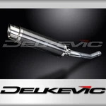 Kawasaki Concours GTR1400 08-21 Slip 14" Round Carbon Exhaust Muffler Kit. Fixed Price $374.99.