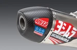 Yoshimura 234830S320 RS-12 Signature Series Full System, Aluminum Muffler. Fixed Price $1019.00.