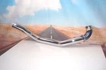 Headpipe Indian Scout Chrome Shield "genuine" Exhaust 1262451 Dealer Take-off Oh. Fixed Price $245.10.