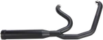 Cobra Powrpro Rpt 2-INTO-1 Exhaust Black 6468B. Fixed Price $933.41.