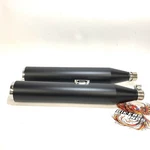 Genuine Harley-davidson 2018-2024 Fat Boy Breakout Mufflers 65400272 64900458. Fixed Price $120.00.