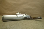 2004 Honda ST1300 Left Side Exhaust Pipe Muffler Heat Shield Assy 2390. Fixed Price $39.95.