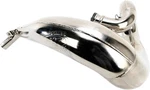 Fmf Gnarly Front Exhaust Pipe Nickel-plated Steel For Ktm Sx 250 2011-2016. Fixed Price $468.20.